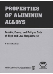 Properties of Aluminum Alloys: Tensile, Creep and Fatigue Data at High and Low Temperatures
